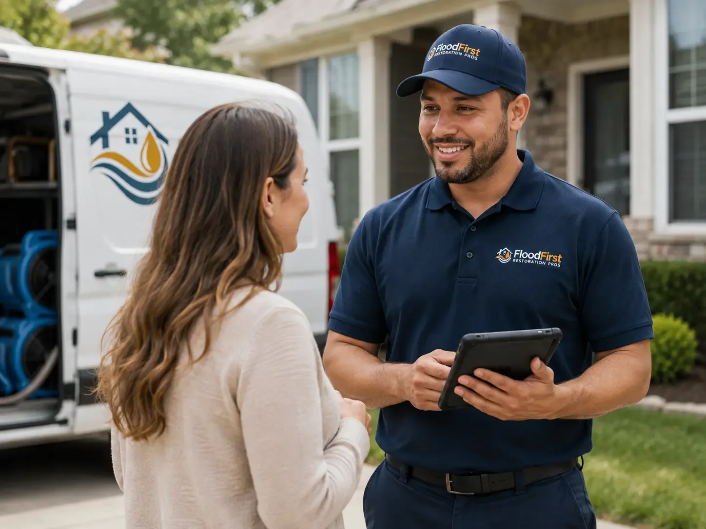 Flood Damage Restoration Sharpsburg, GA FAQs