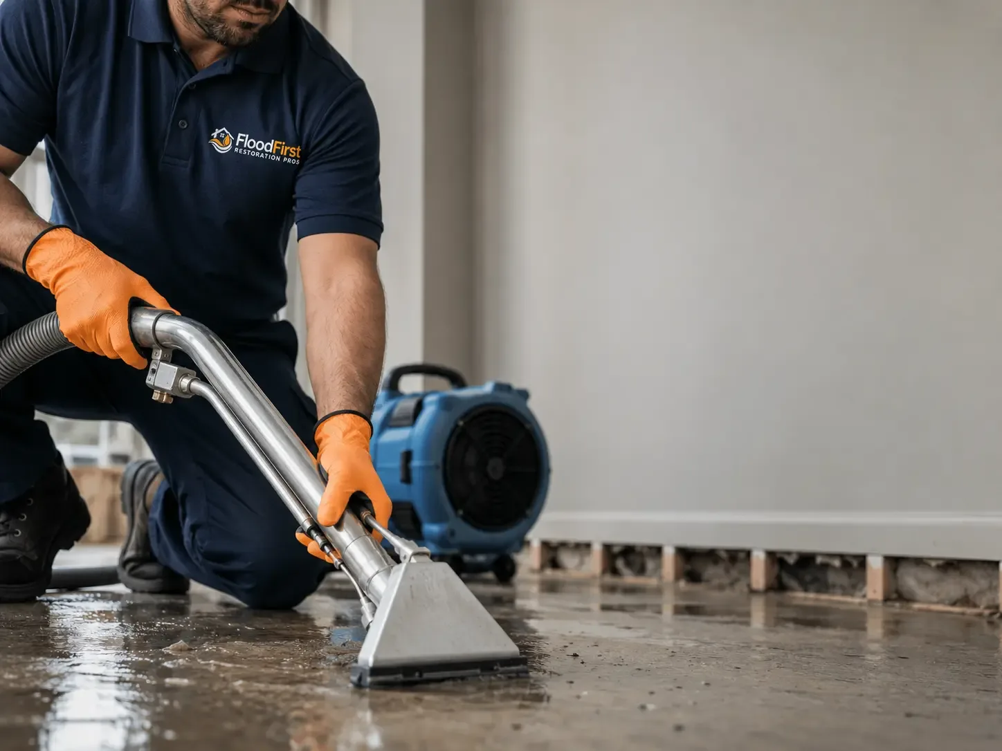 Why choose Flood Damage Restoration in Sharpsburg, GA